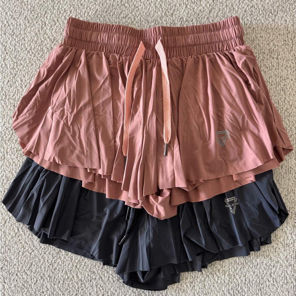 Keiki Kona athletic shorts